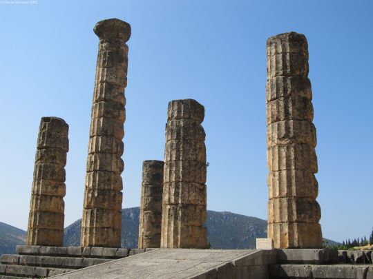 Pillars Of The Earth